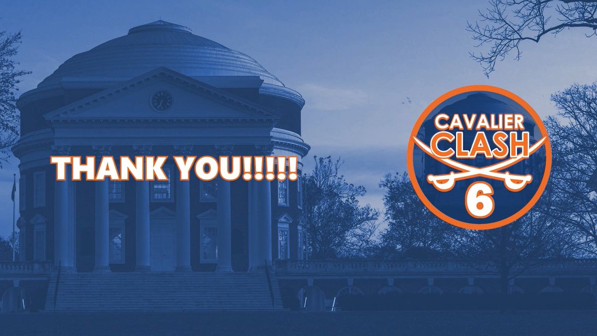 From the bottom of our hearts, thank you all for supporting Cavalier Clash 6.

To all our amazing staff, you all rocked it this weekend and it truly means the world to have come together to form a new grassroots major.

We hope everyone enjoyed our event, see you all very soon!