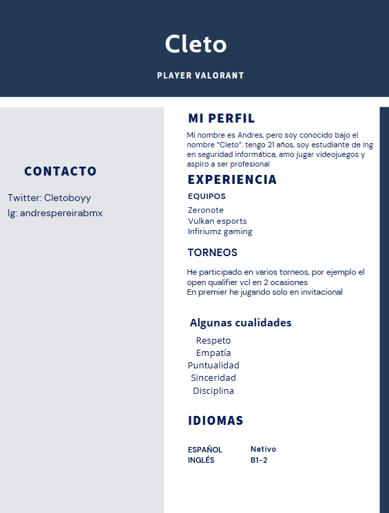 Hola como están?
Tras un periodo de inactividad y descanso he decidido volver a buscar un nuevo equipo 
Me declaro F/A
Estoy buscando nuevas opciones
Agradezco RT:D