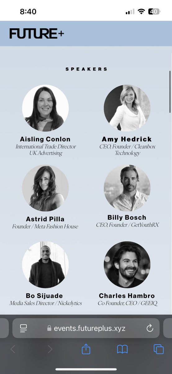 sprkhost_austin's tweet photo. 🔥 SXSW’s most immersive hospitality & brand activation event is almost here! 🔥

📍 Join us at Future+ House @SXSW for an exclusive experience where hospitality, AI/tech, & brand activations collide!  Morning yogi and experts panels throughout the day with VIP dinners.  

💡 Featuring:

🎮 @PicoVR (By @Bytedance– Next-level VR entertainment & immersive travel experiences

🚖 @vugo – Personalized ride-share advertising connecting travelers to unique experiences

🔥 @SoloStove – Luxury smokeless fire pits redefining outdoor social spaces

🛋 @OutmoreLiving – Heated outdoor furniture for next-gen STR stays

☕ HappyCoffee– Curated STR coffee bars for the perfect morning start

🍺 MontuckyColdSnacks – Refreshing, travel-friendly lagers for social moments

💎 LoveSnap – Jewelry capturing memories & personal stories

🍫 TonysChocolonely – Fair-trade chocolate experiences integrated into STR stays

🎶 ClubMiku – AI-driven virtual concerts & interactive entertainment

🧀 ArbosCheeseDip – Gourmet cheese dips crafted for STR guest snacking

🏡 Elevating STRs & boutique hotels with next-gen brand experiences!

📅 March 7-10 | Invite-Only | Austin, TX

🔗 RSVP here → [https://t.co/AochBeRud6]

🔥 Powered by ExperiHaus – The platform bringing advertising, experiential tech, and hospitality together.

#FuturePlusHouse #ExperiHaus #SXSW #ExperientialMarketing #NextGenTravel