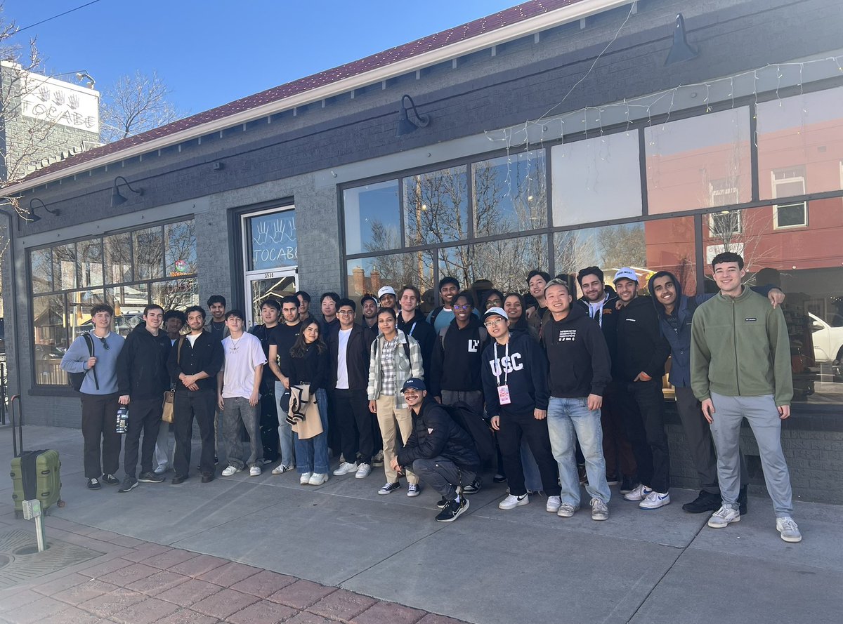 Daisy (@daisygue_) on Twitter photo the <a href="/0xBlockchainSC/">BlockchainSC</a> community really showed up and showed out at eth denver this year ๐ซถ the <a href="/0xBlockchainSC/">BlockchainSC</a> community really showed up and showed out at eth denver this year ๐ซถ