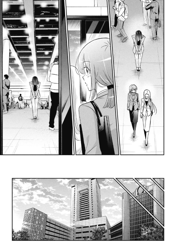 就活で5年後のキャリアプランを社員に聞いてみた話 3/5 