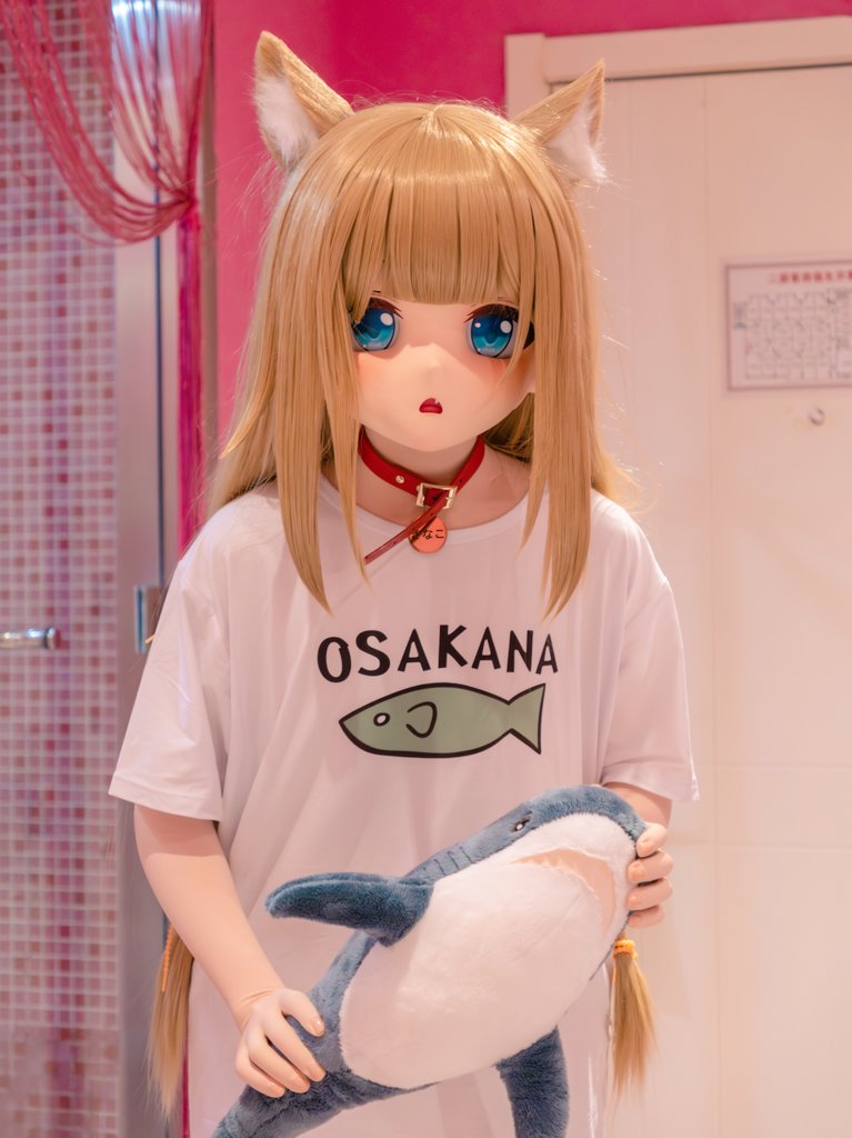 🐱🐟🐱🐟🐱🐟
🎨<a href="/40hara/">しま原@ねんどろいどきなこ予約受付中🐈</a>
🎭<a href="/NewfacedolL/">NFD-新颜玩偶</a>
📸<a href="/luobosp2/">萝卜bo</a>
#kigurumi #着ぐるみ
#kinako #きなこ #キナコ