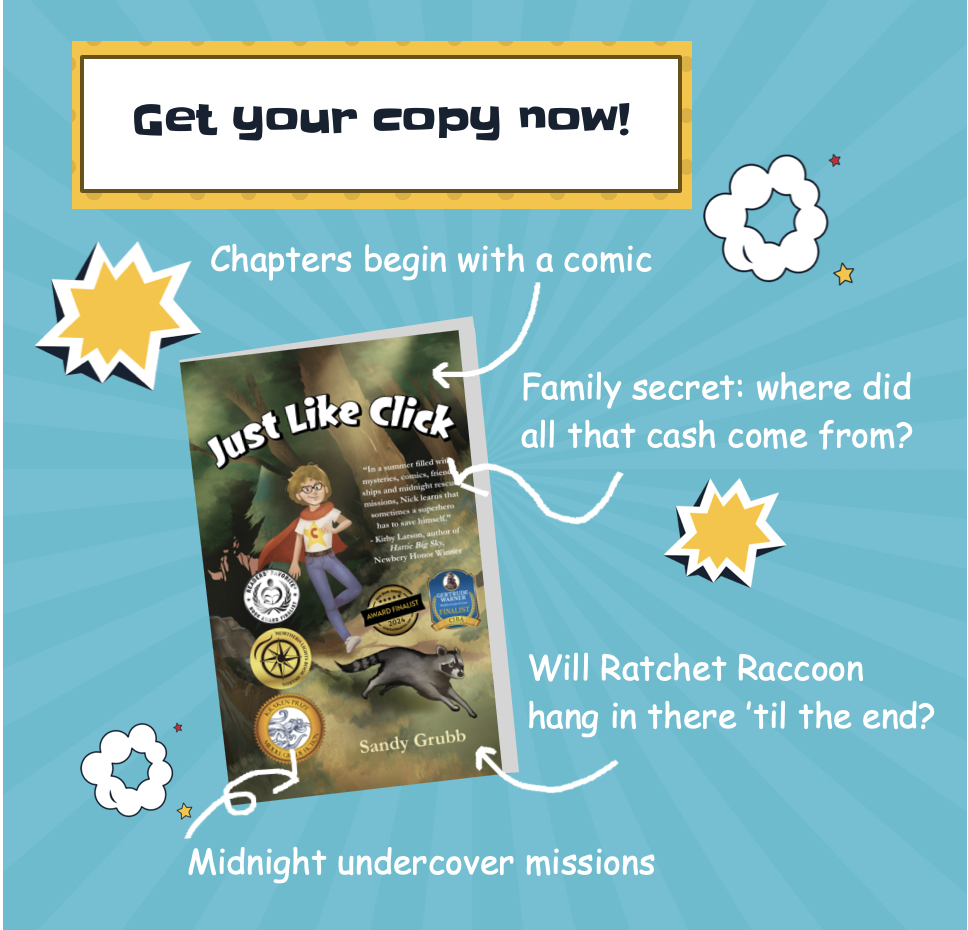 Sandy Grubb 📚 tweet media