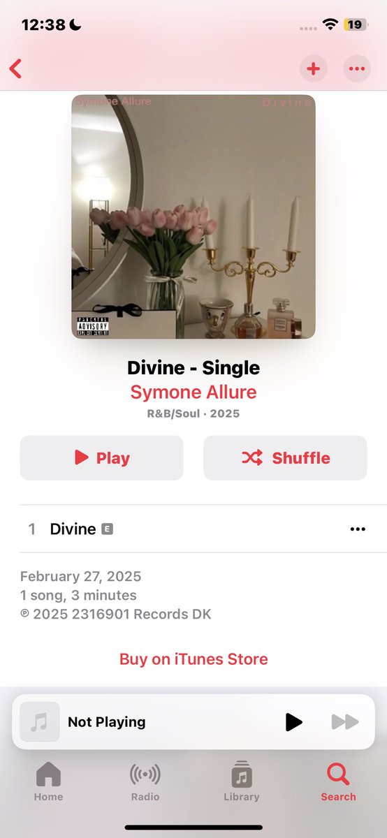 symone allure | atl 💋 tweet media