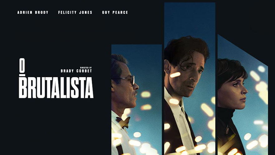 cinemito's tweet photo. Melhor Trilha Sonora vai para O Brutalista. #Oscars https://t.co/GmeQjki4Rn