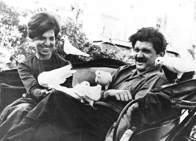 docenevoa's tweet image. VIVA RUBENS PAIVA! VIVA EUNICE PAIVA! 🇧🇷