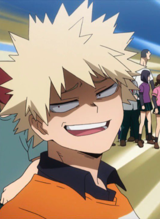 KATSUKI BAKUGO (@Bombdom35) / Posts / X