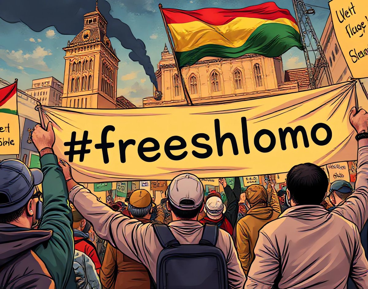 14Arminius30407's tweet photo. #FreeShlomo https://t.co/08zBzFk6MW