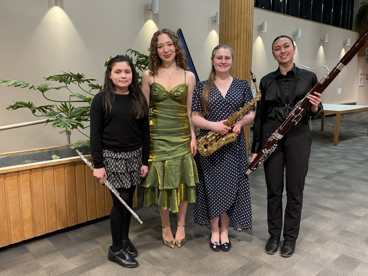 .⁦<a href="/StBonaventures/">St. Bon's 🇨🇦</a>⁩ students, Charlotte, Grace, Rowan and Mati were invited to perform solos at the Kiwanis Music Festival’s, «Festival Highlight’s » concert. So proud of these wonderful young musicians. ⁦<a href="/STJKMF/">St. John's Kiwanis Music Festival</a>⁩ 🎶🎶🎶🎶🎶🎶🎶🎶🎶🎶🎶