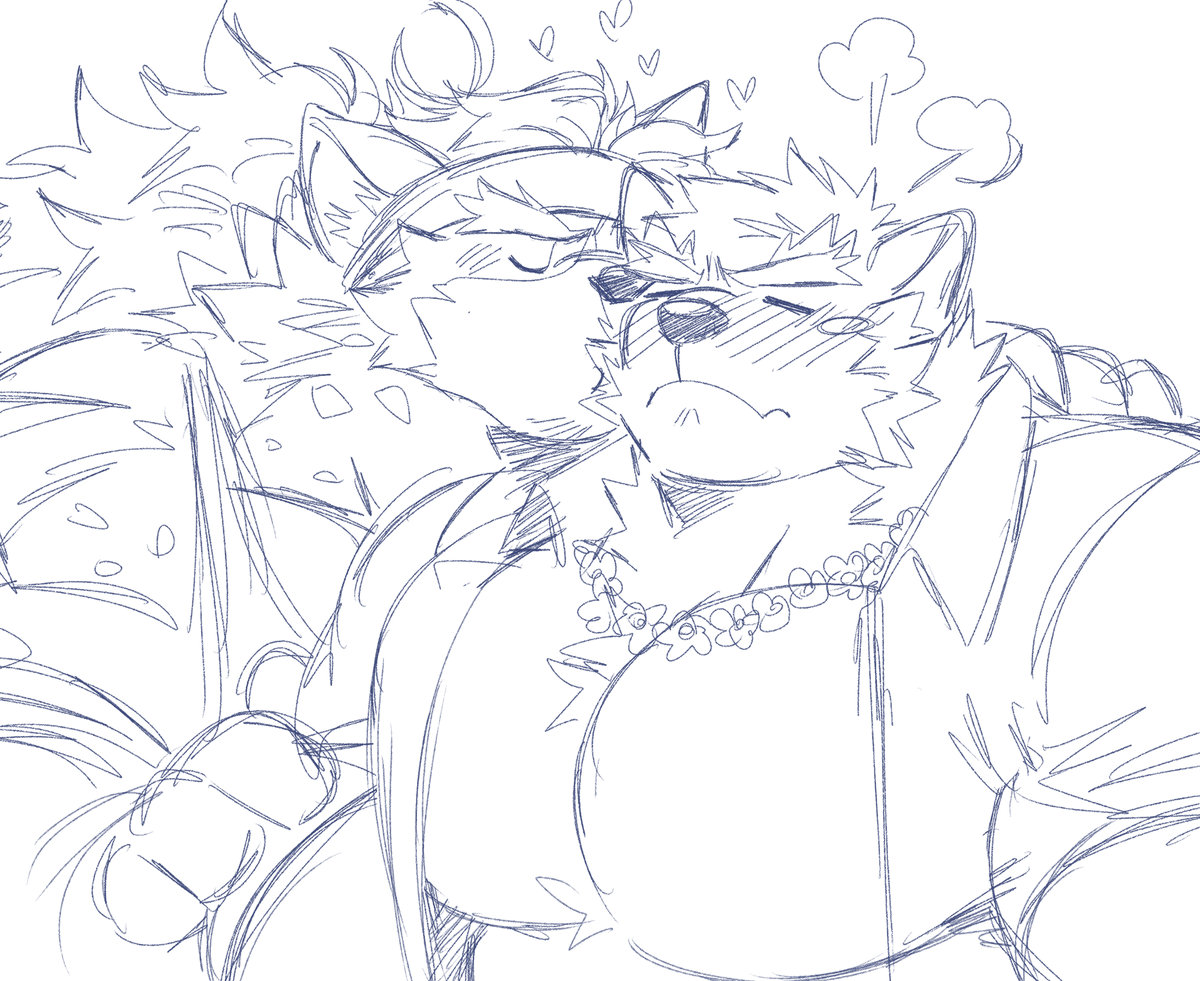 Juggermelon's tweet photo. Various Anothereidos doodles I did on the side while doing my work the past month haha #アナドスR https://t.co/ikeKshL5dk