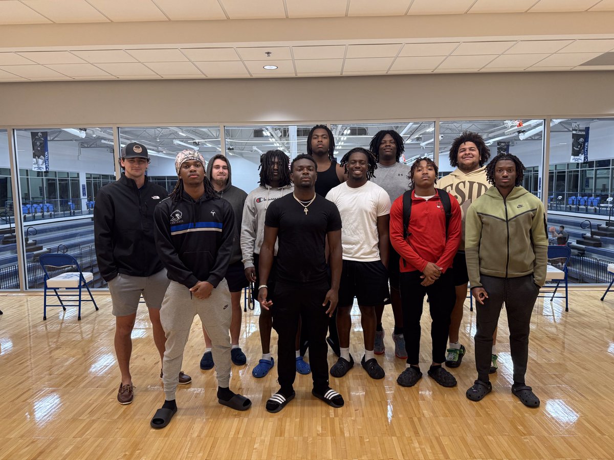 Randy Wells (@doinit4jesus) on Twitter photo What a Wonderful Day of Worship with <a href="/Coach_RyanMahon/">Ryan Mahon</a> & members of the <a href="/blinn_football/">BLINN FOOTBALL</a> <a href="/BLINNFBRECRUIT/">BLINN FB RECRUITING</a> team at Historic Mt. Rose MBC Brenham. Big shoutout to my College Church Campus Coordinator <a href="/KameronGriffin8/">Kameron Griffin</a> a great time of team bounding for “Players Only Pizza Party” G-13. What a Wonderful Day of Worship with <a href="/Coach_RyanMahon/">Ryan Mahon</a> & members of the <a href="/blinn_football/">BLINN FOOTBALL</a> <a href="/BLINNFBRECRUIT/">BLINN FB RECRUITING</a> team at Historic Mt. Rose MBC Brenham. Big shoutout to my College Church Campus Coordinator <a href="/KameronGriffin8/">Kameron Griffin</a> a great time of team bounding for “Players Only Pizza Party” G-13.