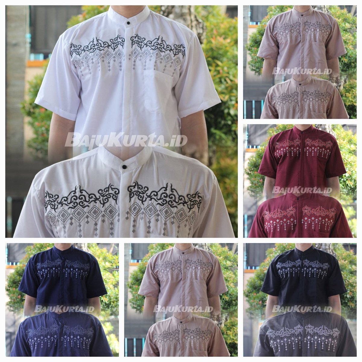 EpicShopFinds's tweet image. "Baju koko keren cuma 35 Ribuan?! 😱🔥 Harga grosir, motif bordir, cocok buat seragaman! Langsung cek sebelum kehabisan! ⏳

🛒 Shopee: s.shopee.co.id/8pXMIQ7lfp

#BajuKoko #HargaGrosir #ShopeeLiveMobilRP1000