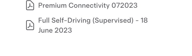 x.com/sawyermerritt/…

This looks promising. Yes I can confirm on my Model Y account page it does say FSD (Supervised) 

Take it with a pinch of salt mate.