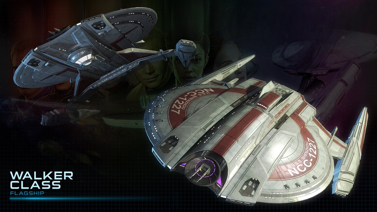 startrek_ships's tweet image. #WalkerClass #StarTrekDiscovery