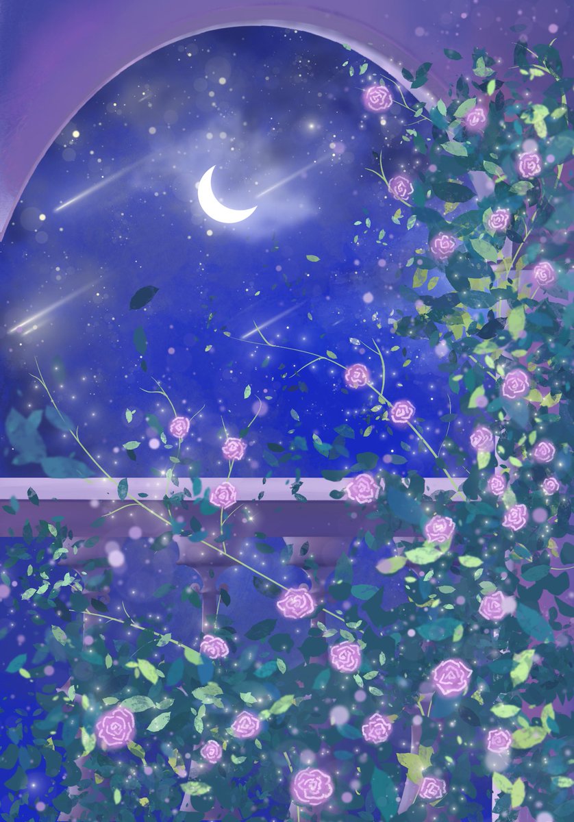 Shinyuuko96's tweet photo. 蔷薇清梦

休息的时候就只想画画 https://t.co/Vj2r5ryGcp