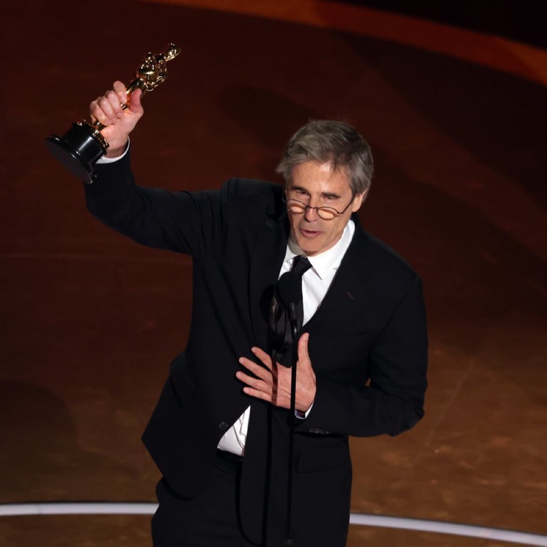 Filme dirigido pelo ilustre alvinegro Walter Salles, “Ainda Estou Aqui” venceu o Oscar na categoria “Melhor Filme Internacional”. Um feito histórico para o cinema brasileiro! 🎬🇧🇷🔥 #Oscars