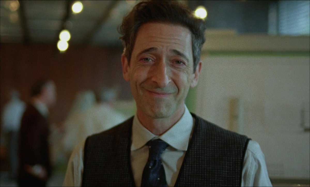 FilmUpdates's tweet image. Adrien Brody wins Best Actor in a Leading Role at the #Oscars for ‘THE BRUTALIST’