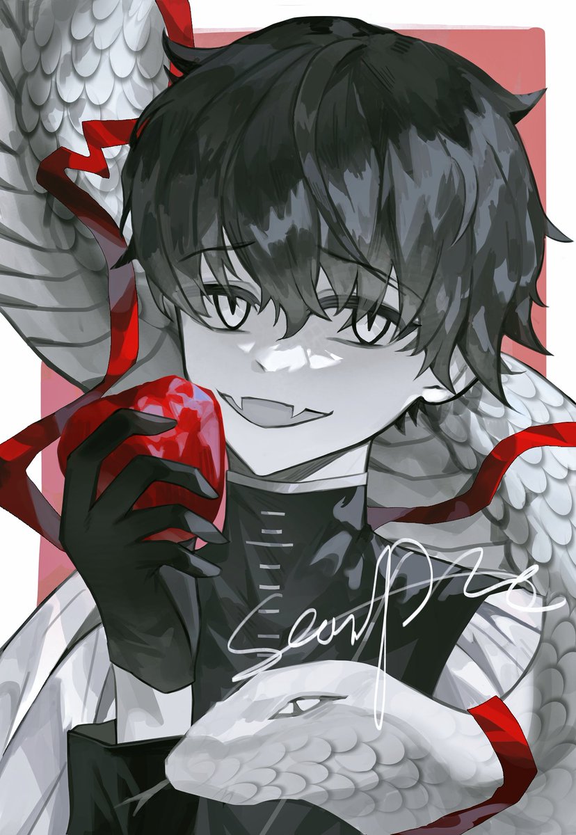 #エクソシストを堕とせない 
#エクおと 
再发一个