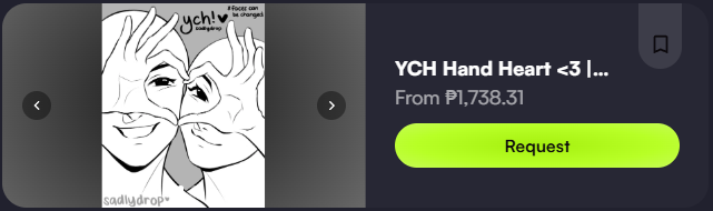 mika :)) 💞 (VGen Pinned!) | Hiatus tweet media