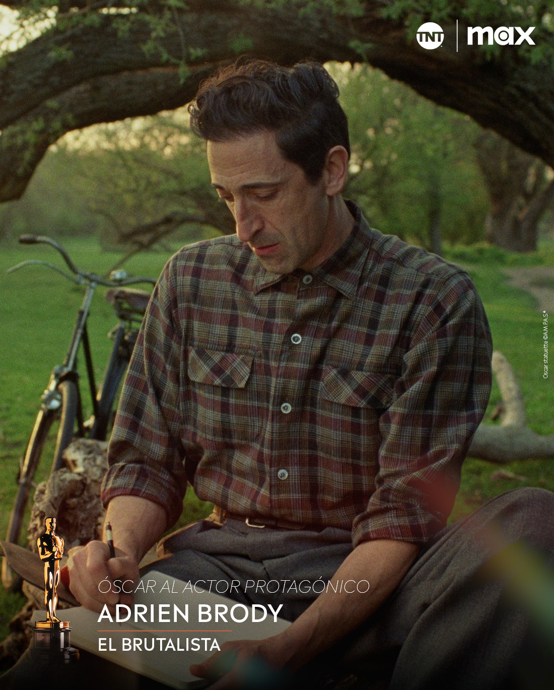 Luego de 22 años, Adrien Brody vuelve a llevarse el Premio Oscar en la categoría Mejor Actor , por su papel de László Tóth en la película  El Brutalista . Su último premio en esta categoría fue por el rol de Władysław Szpilman en el aclamado film El Pianista.