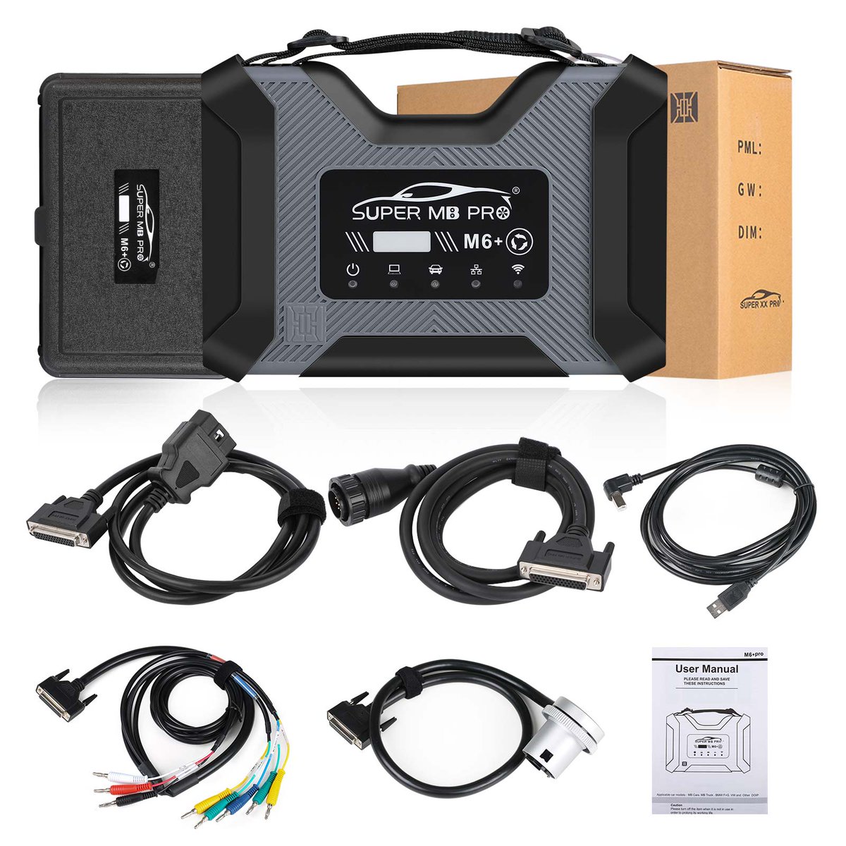 autotoolsdonna's tweet photo. 2025 Super MB Pro M6+ PRO full package for Doip Benz diagnostic tool support BMW Aicoder E-SYS and immercode, bimmerlink APP.🤝
Laura Liu☎️>>>Whatsapp: 0086-18898771612💰
https://t.co/NjtfGumoX6 https://t.co/oXdLOoq28S