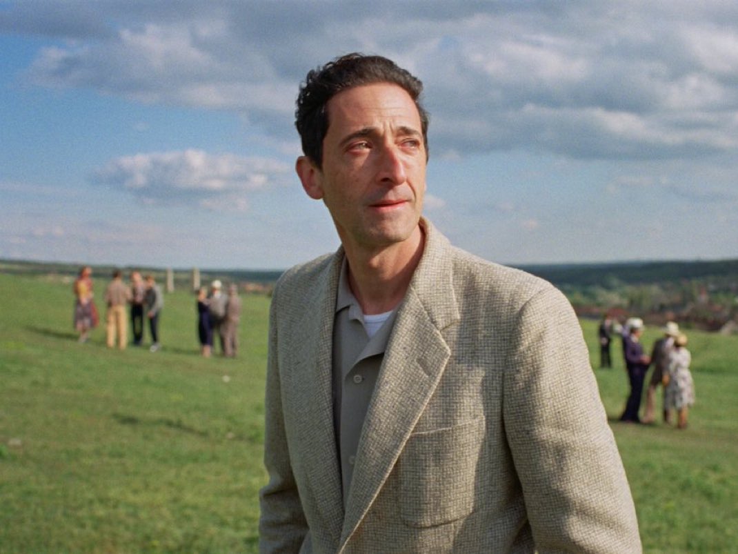 🎞️ | AHORA - OSCAR'S 2025: Mejor Actor: Adrien Brody - "The Brutalist".