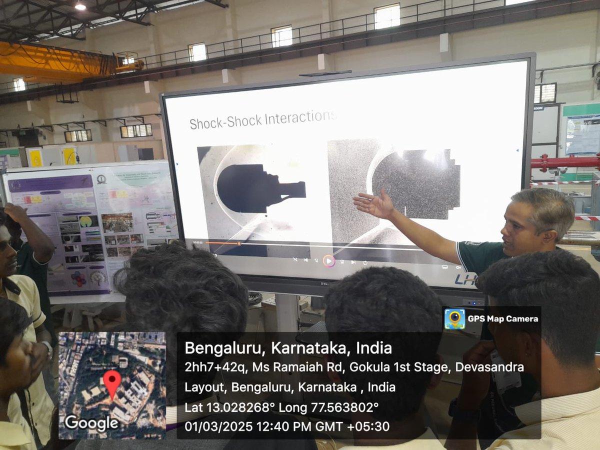 PMCTechEngg's tweet photo. Our Second year and Third year students of Aeronautical Engineering visited IISc, Bangalore open day event on 01.03.2025 https://t.co/UdZpMgc8tL