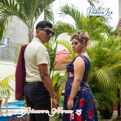 FashionLexModel's tweet image. #NuevaFotoDePerfil