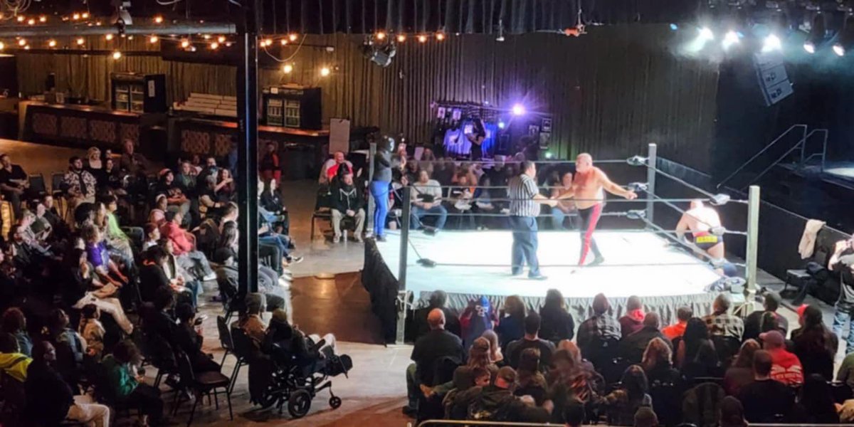 😤 We’re not #yourwrestlingshow without you, and #Memphis YOU turned out!

🙏Thank you for being part of another unforgettable night!

🎟️ Tickets for Hyped Up ‘25 April 13th on sale tomorrow 9:01 AM 901wrestling.com and 901tix.com