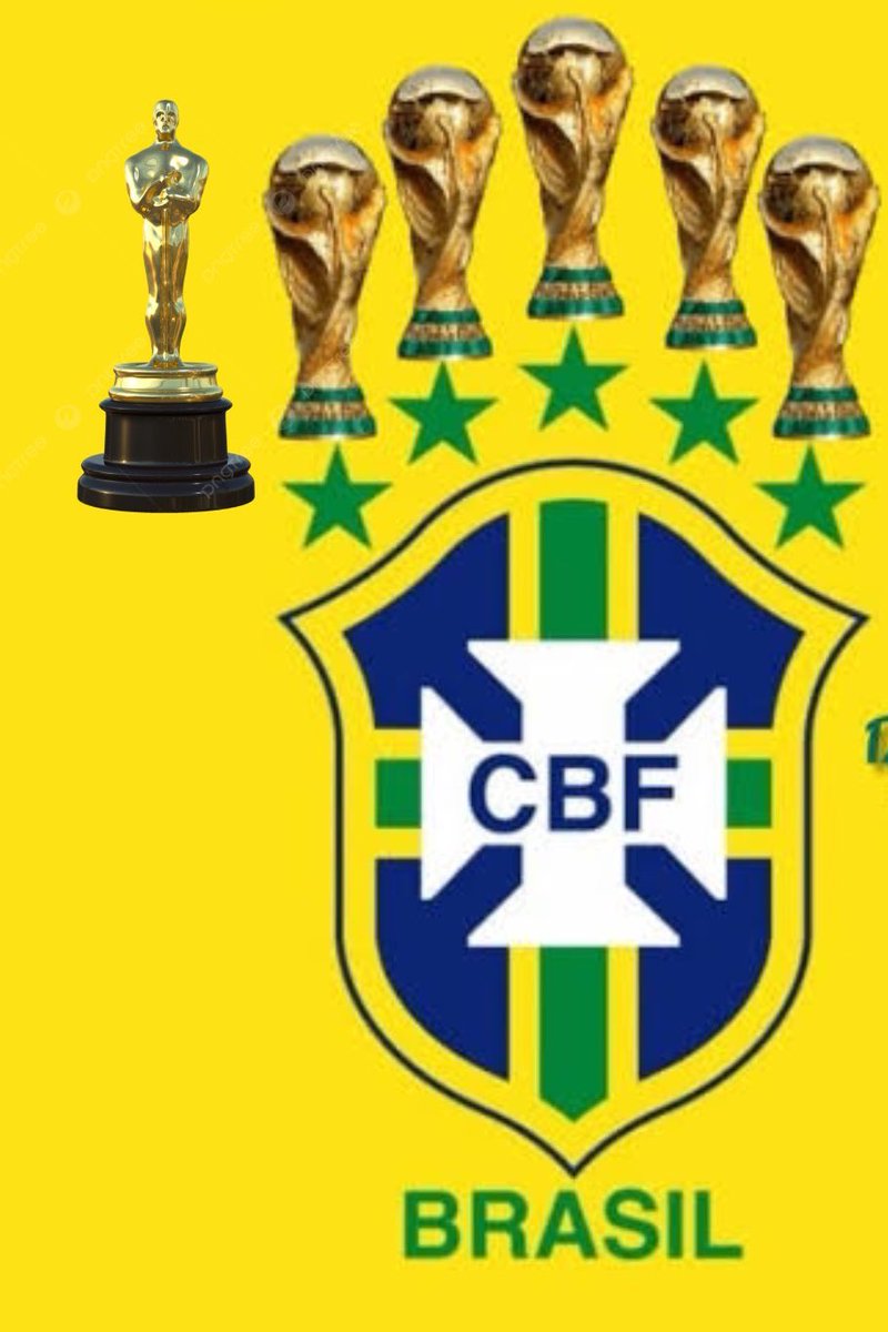 Já pode atualizar, CBF! 🇧🇷 #Oscars