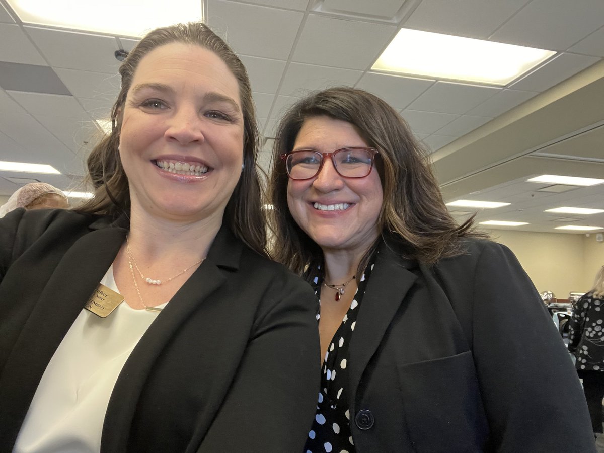 Georgia is so fortunate to have an adaptive sped education teacher as our TOTY! Holly, your message was both inspiring and thought-provoking. Thank you for sharing your passion at our 2025 Coastal GLRS Special Educators of the Year Award Ceremony! <a href="/GeorgiaTOTY/">Holly Witcher, 2025 Georgia Teacher of the Year</a> <a href="/coastalglrs/">Coastal GLRS</a>