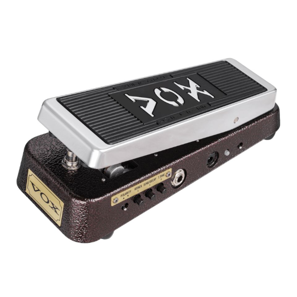 ✅入荷情報✅
VOX/V863-CA CUSTOM AUTO WAH WAH PEDAL

オート / ペダルモードにより革新的に進化したVOXワウペダル‼️

通常のワウペダルとしても、オートワウとしても使用可能。
ワウペダルの初心者からエキスパートまで、どんな方にもおすすめできるペダルです‼️

🛒shop.miyaji.co.jp/SHOP/ka-g-0220…
#VOX