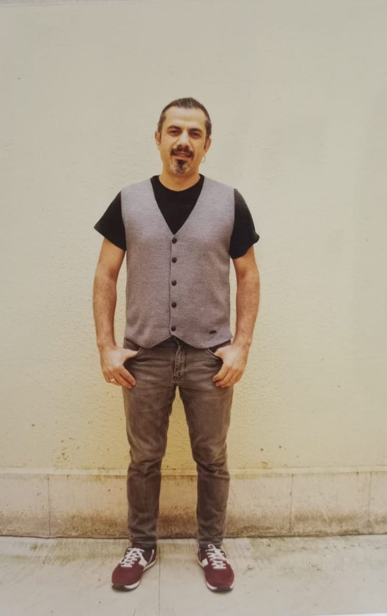 #MehmetBaransu sadece gazetecilik yaptığı için tam on yıldır demir parmaklılaklar ardında. 

Utan Türkiye !