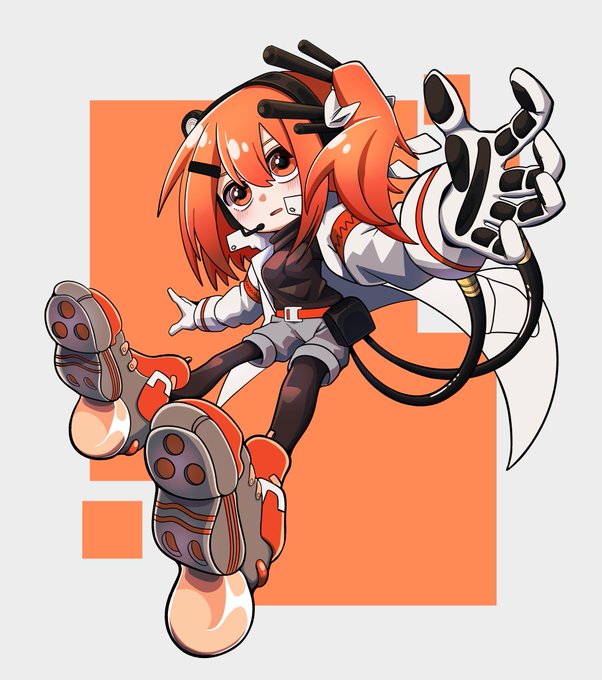 落書き足立レイ完成しちゃった! 