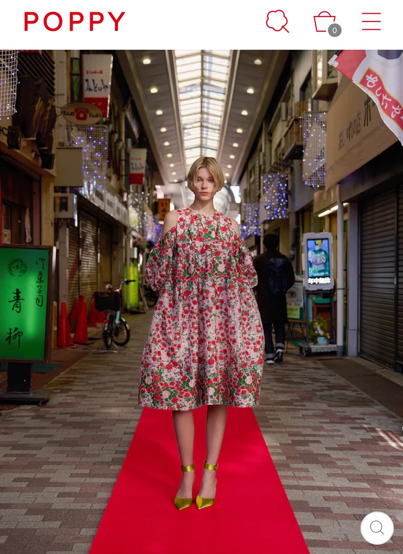 自分でRTしといて春に向けてまたこういう形のドレスへの購買意欲高まってるけど王道はやはりCecilie Bahnsen (が、しかし高い泣)、比較的お財布に優しめなのはdream sister jane、Foundry Mews、POPPYあたりかなと思うのであたたかくなってきたし積極的に財布の紐を緩めていきたい