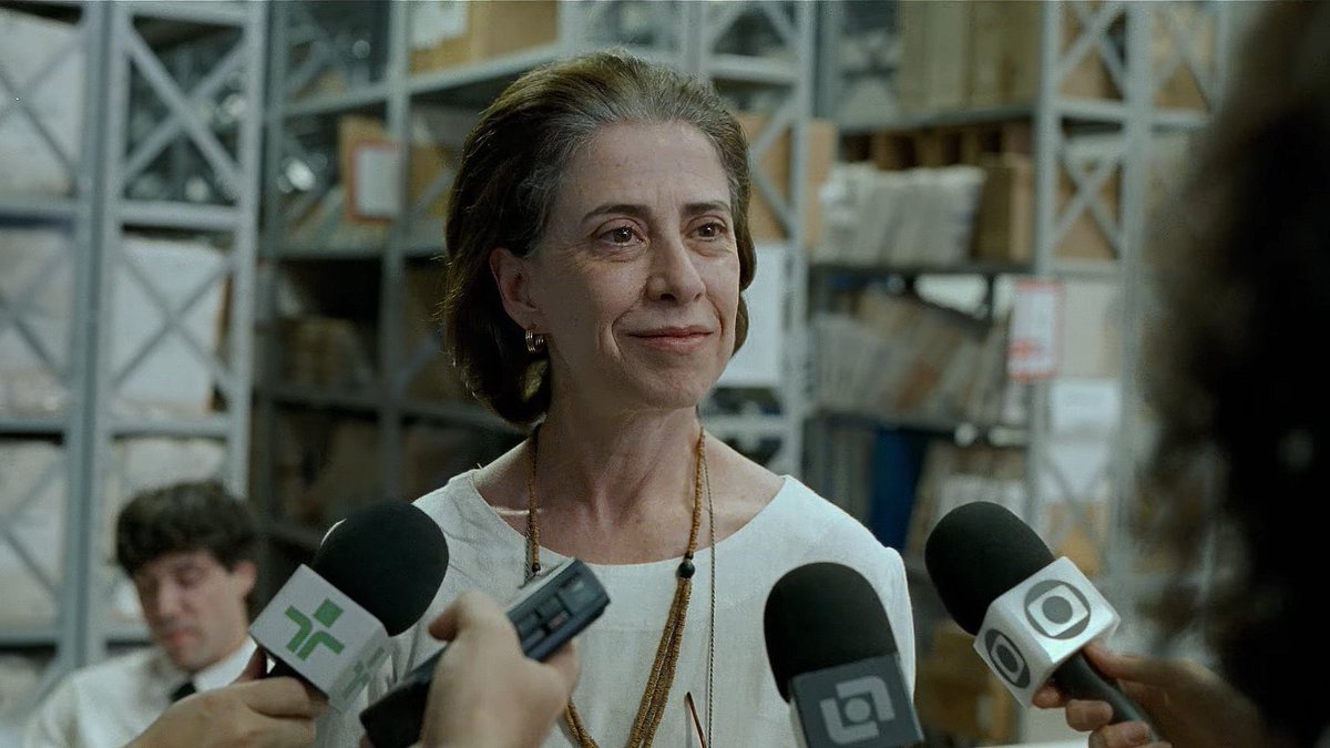 A campanha de Fernanda Torres é HISTÓRICA. A atriz foi a primeira brasileira a vencer um Globo de Ouro e conquistou uma indicação ao #Oscars de “Melhor Atriz” para o Brasil após 26 anos. 

ORGULHO NACIONAL!