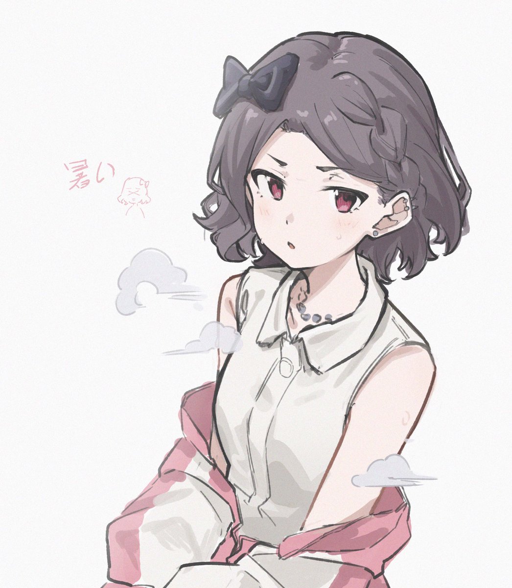 Kiraing_poi's tweet image. #ガルクラ 30摄氏度的三月🌡️