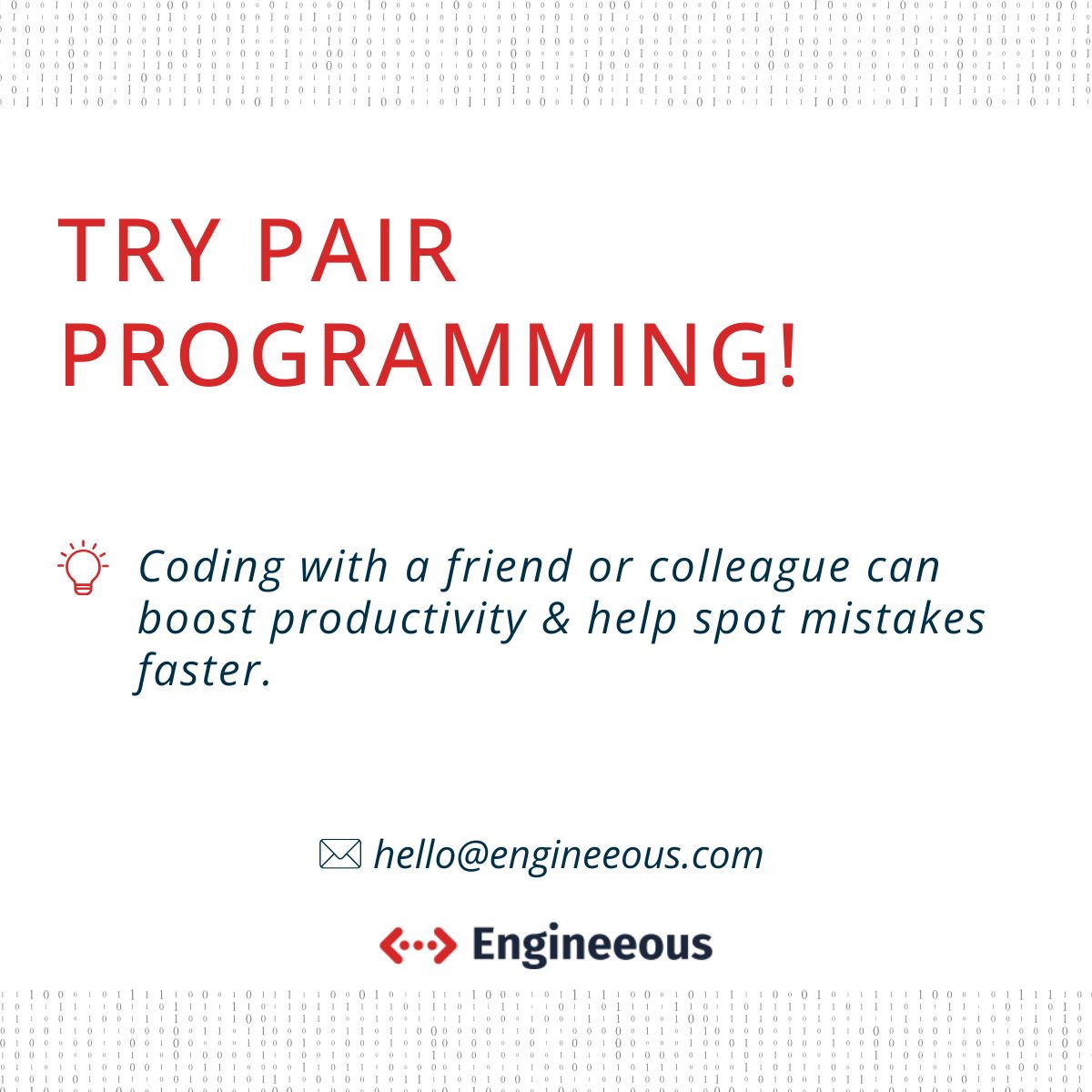 HelloEngineeous tweet picture