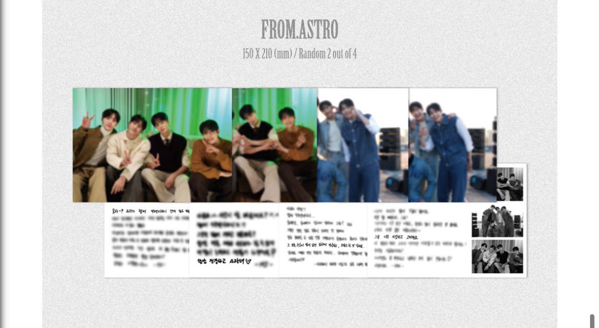 n_kong_story's tweet photo. 딴건 몰라도 이건 진짜 너무하지 않냐? 내가 오빠들의 감사와 사랑도 랜덤으로 받아야되니? https://t.co/INDGiSepDc
