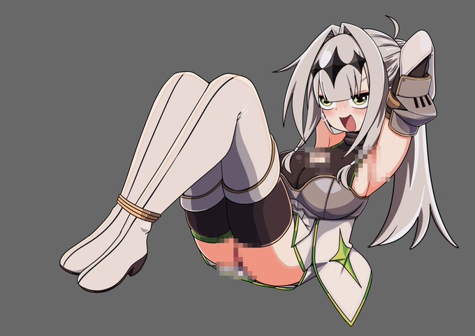 アクスタ用変態騎士
クっ!未完成!! 