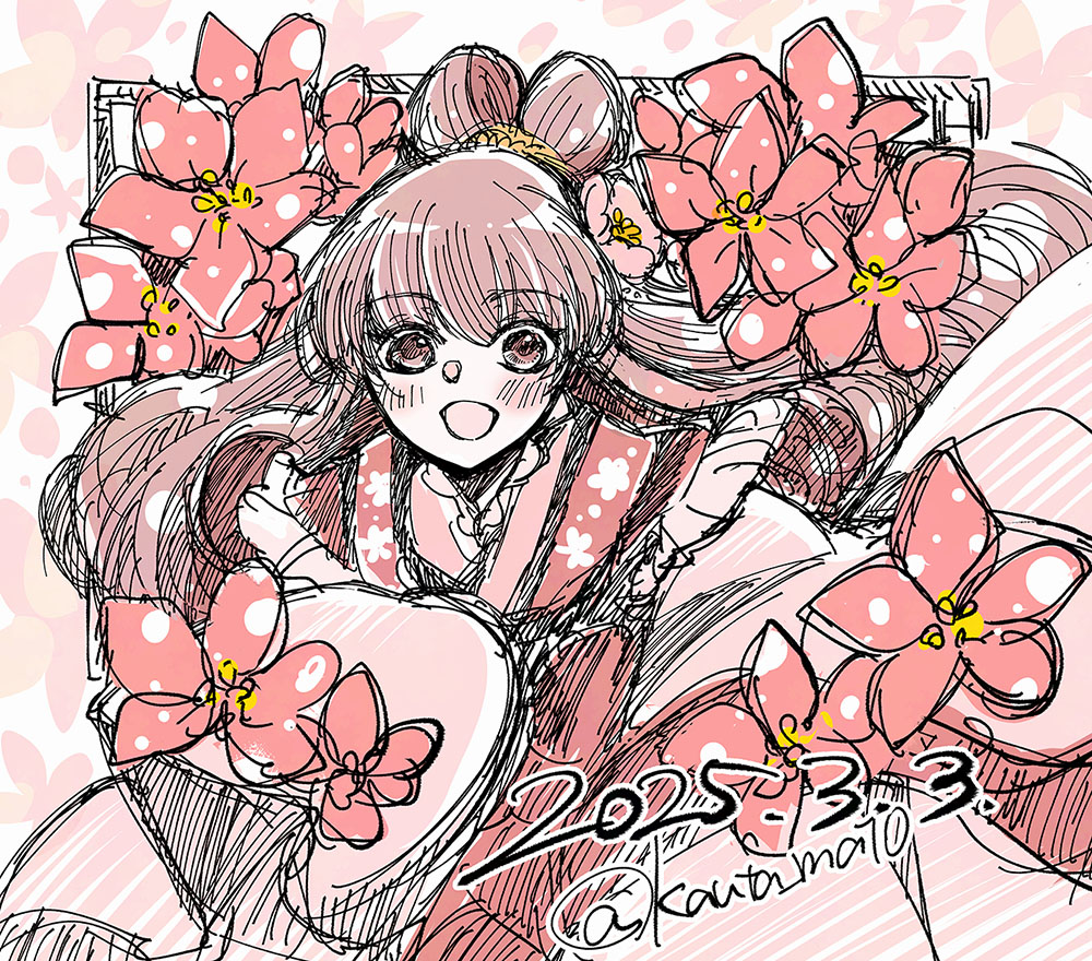 🌸🌸🌸3月3日は夕鈴誕生日！🌸🌸🌸