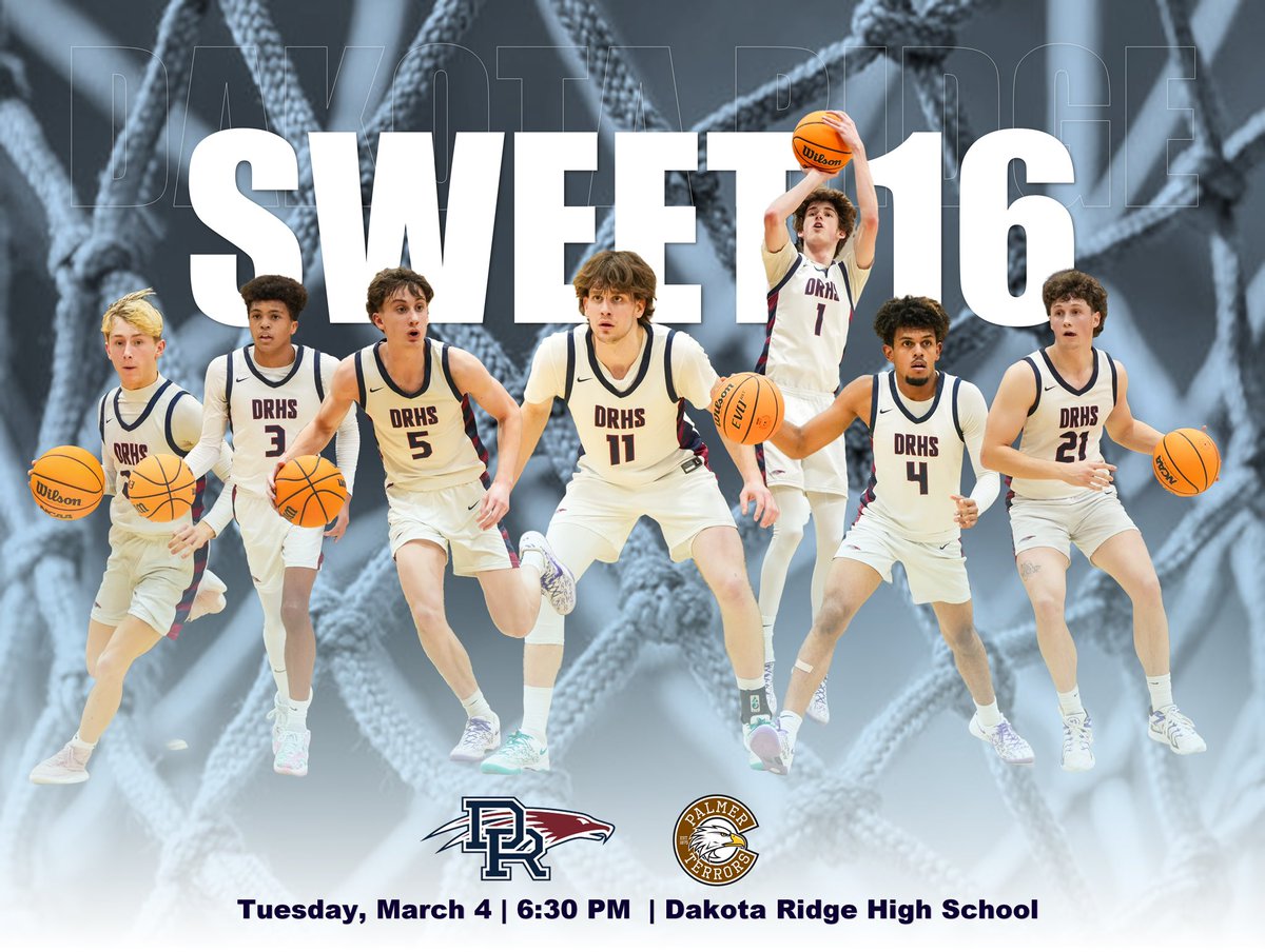 Dakota Ridge Boys 🏀 tweet media
