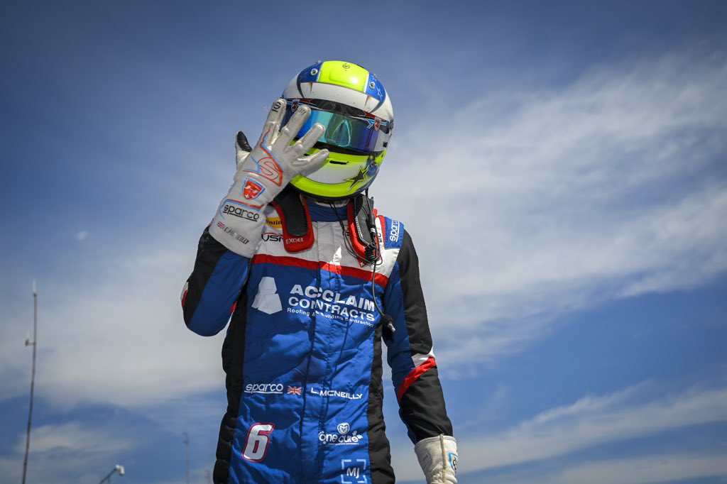 Liam McNeilly (@lmcneillyracing) on Twitter photo The sweep at <a href="/GPSTPETE/">GPSTPETE</a> makes it 5 wins on the bounce, great job <a href="/FollowJHDD/">Jay Howard Driver Development</a> ๐๐๐๐๐ <a href="/USFProChamps/">USF Pro Championships</a> The sweep at <a href="/GPSTPETE/">GPSTPETE</a> makes it 5 wins on the bounce, great job <a href="/FollowJHDD/">Jay Howard Driver Development</a> ๐๐๐๐๐ <a href="/USFProChamps/">USF Pro Championships</a>