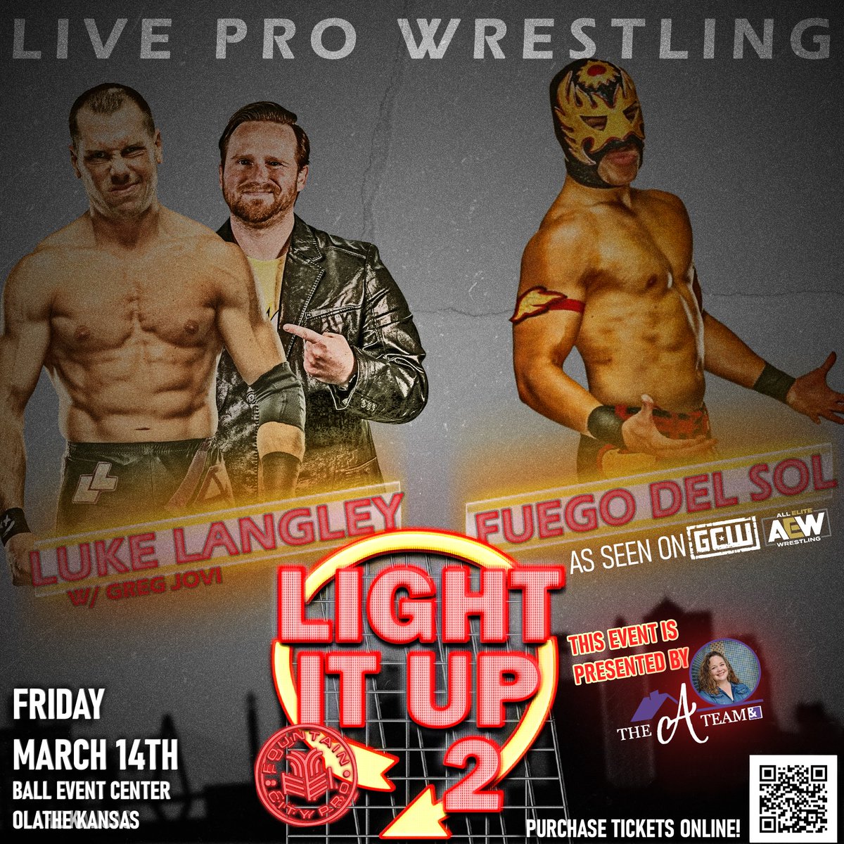 MReedFCPKC's tweet photo. Gonna have both of these fellas in our house NEXT WEEK!!!
Get your tickets for @fountaincitypro #LightItUp2 now to make sure you see 'em!
https://t.co/Q4jTEaA2eh https://t.co/UUVOaLGfdI
