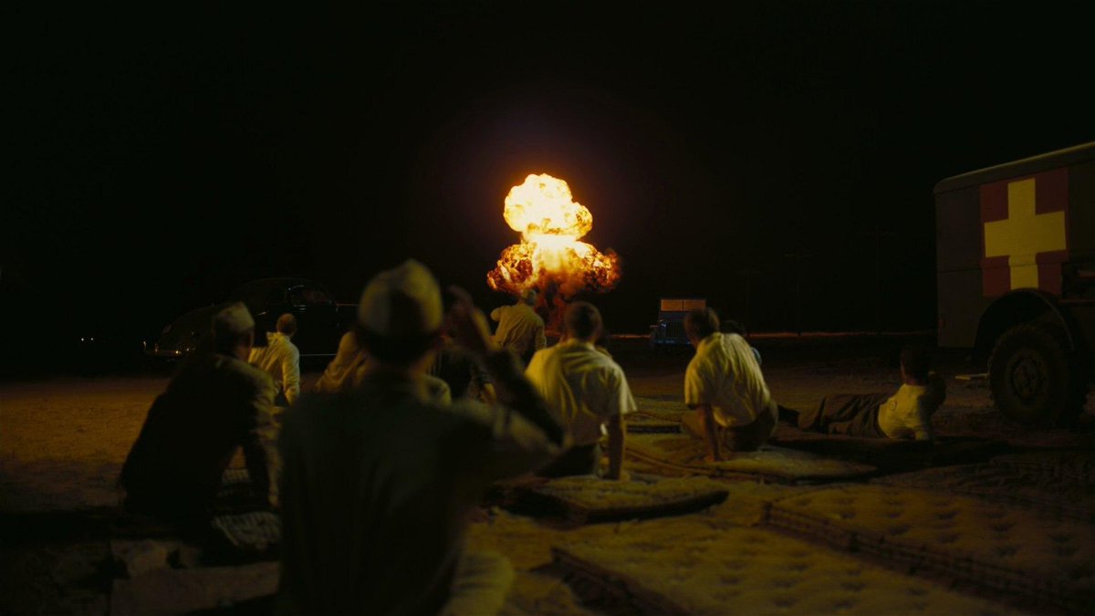 FilmUpdates's tweet image. #Oscars: Best Picture winners of the 2020s so far

2020 - Parasite
2021 - Nomadland
2022 - CODA
2023 - Everything Everywhere All At Once
2024 - Oppenheimer
2025 - Anora