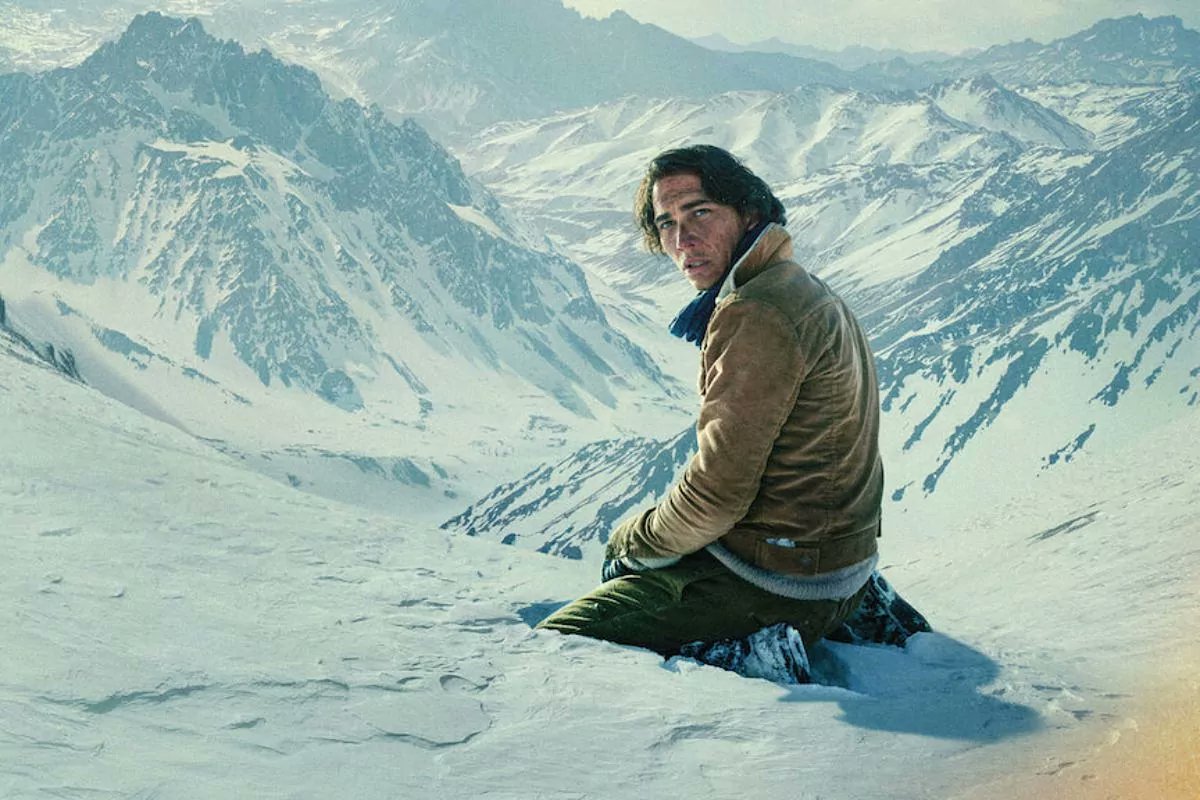 Sólo vengo a decir que ‘La sociedad de la nieve’ fue muy infravalorada y merecía mucho más. 👏

#Oscars #Oscars2025 #Oscar