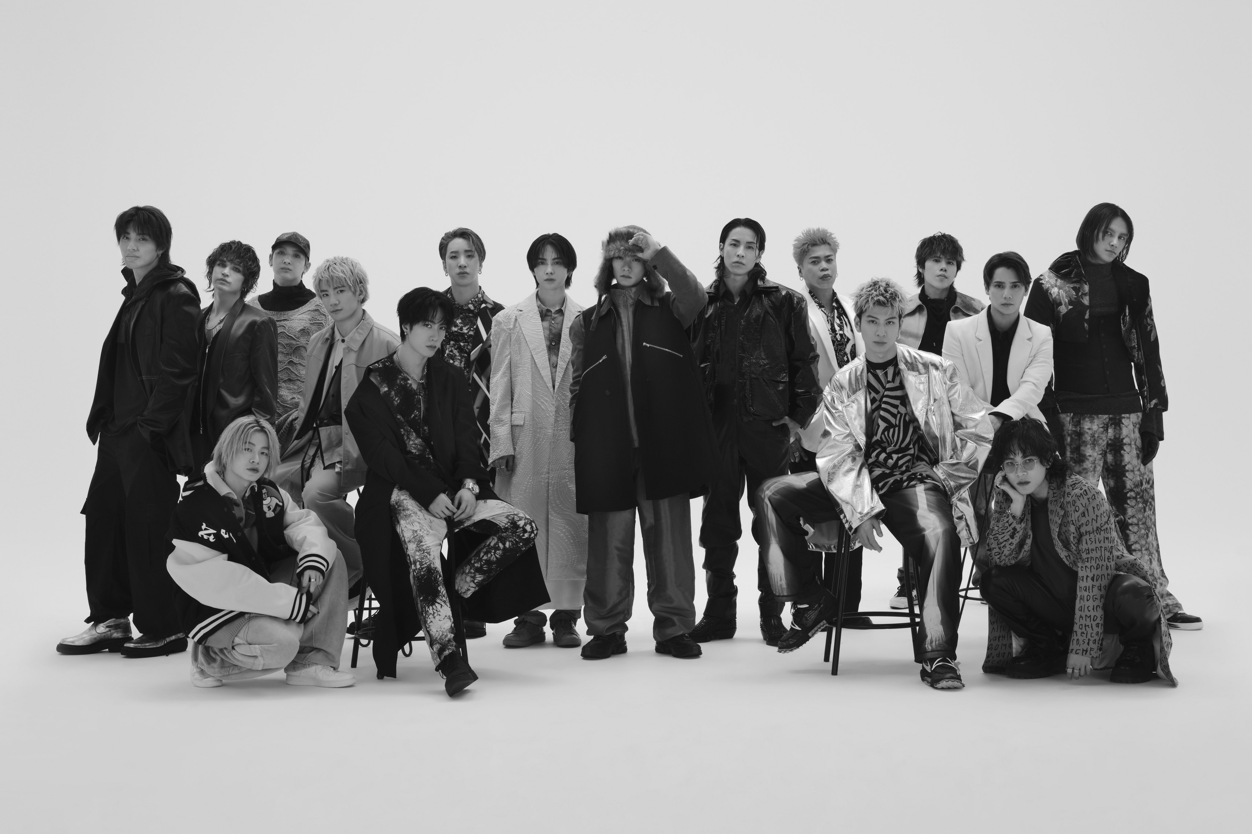 THE RAMPAGE - nonnon0107出品 THE RAMPAGE LIMITED LIVE 2024 *p(R)ojectR at TOKYO DOME THE