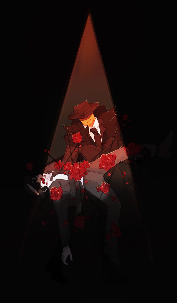 #Forsaken #doublefedora