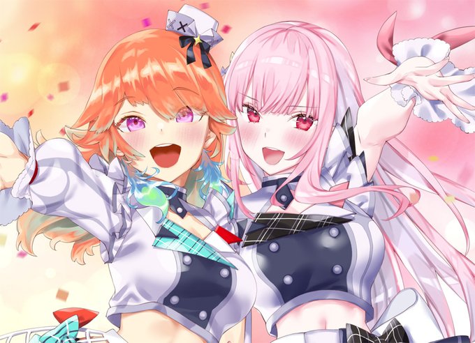 Thank you so much for allowing me to be a part of this wonderful project! May their future continue to be bright!✨
タカモリ5周年のお祝いの企画に参加させて頂きました!新宿ユニカビジョンで3/9までムービーが見られますのでぜひ行ってみて下さい!✨
#TKMRYunika #KFPicasso #callillust 