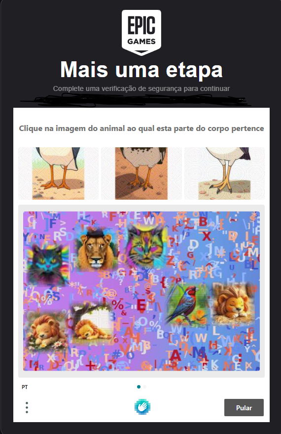 to com cara de scooby doo <a href="/EpicGamesBR/">Epic Games Brasil</a>